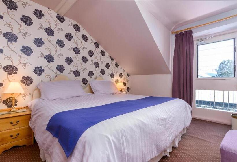 スタンダードルーム, Elim Lodge Guest House