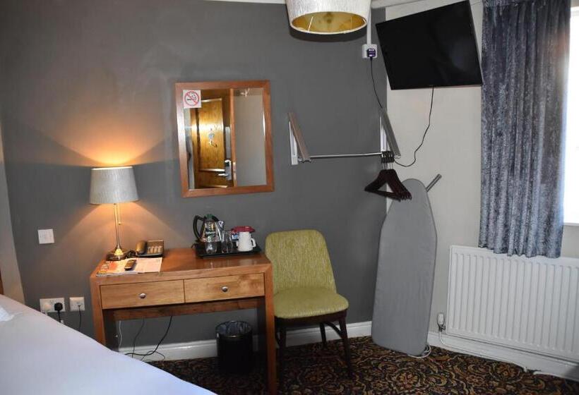 スタンダードシングルルーム, George Hotel Wetherspoon