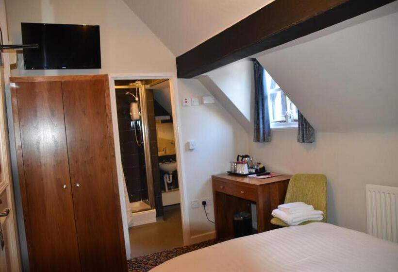 スタンダードルーム, George Hotel Wetherspoon