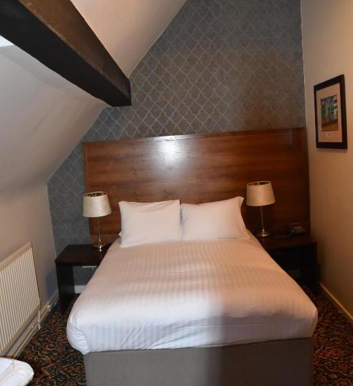 スタンダードルーム, George Hotel Wetherspoon