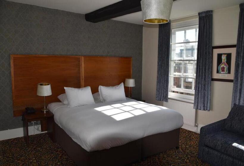 ファミリールーム, George Hotel Wetherspoon