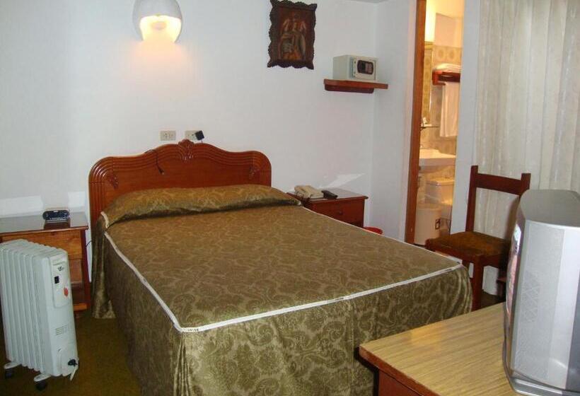 スタンダードシングルルーム, Casablanca