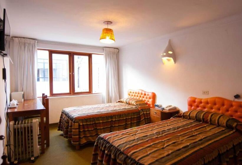 スタンダードルーム, Casablanca