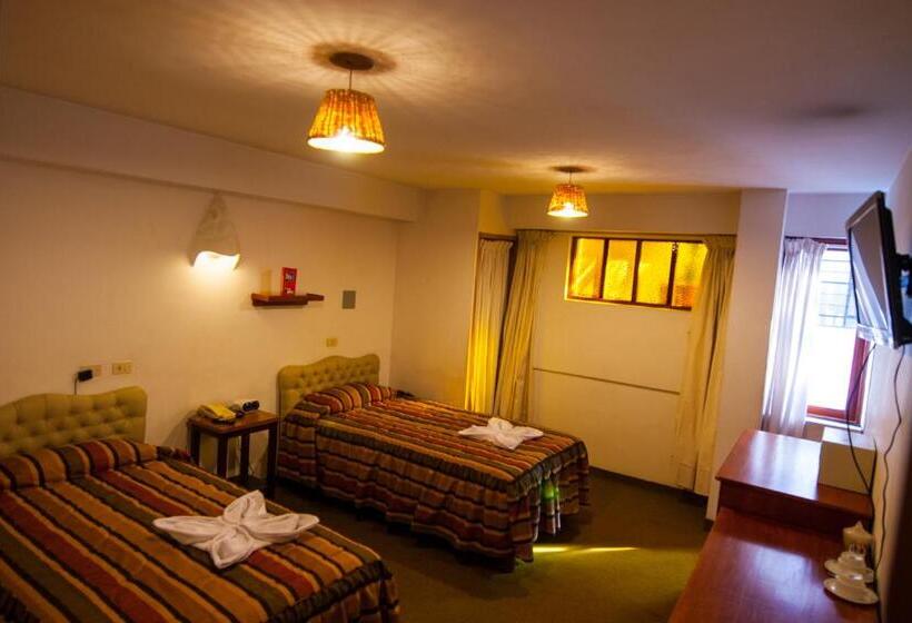 スタンダードルーム, Casablanca