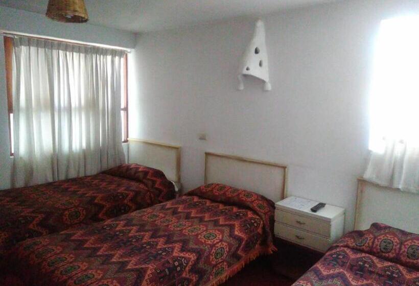 スタンダードトリプルルーム, Casablanca