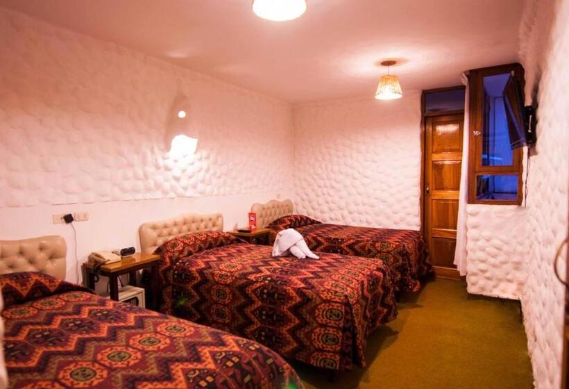 スタンダードトリプルルーム, Casablanca