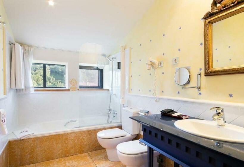 اتاق استاندارد, Abba Palacio De  Sonanes