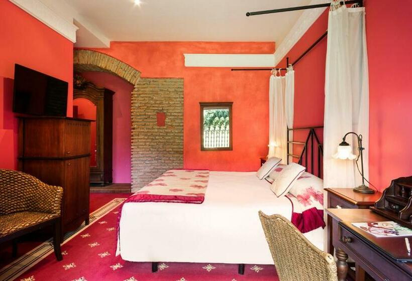 اتاق استاندارد یک نفره, Abba Palacio De  Sonanes