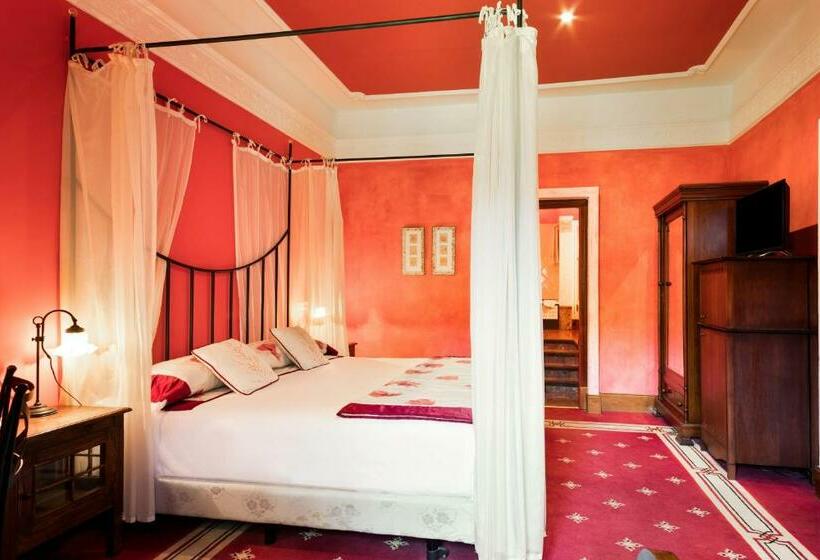 اتاق استاندارد یک نفره, Abba Palacio De  Sonanes