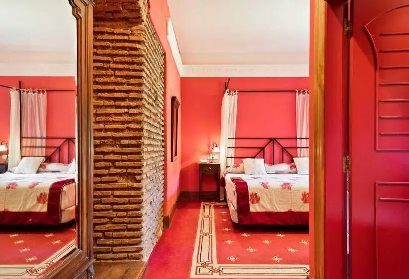 اتاق استاندارد یک نفره, Abba Palacio De  Sonanes