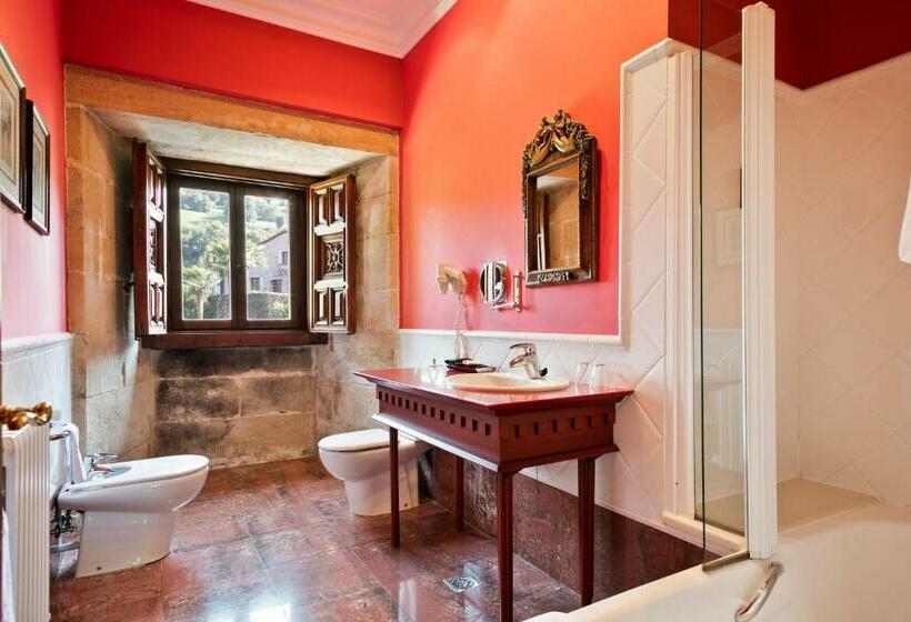 اتاق استاندارد یک نفره, Abba Palacio De  Sonanes