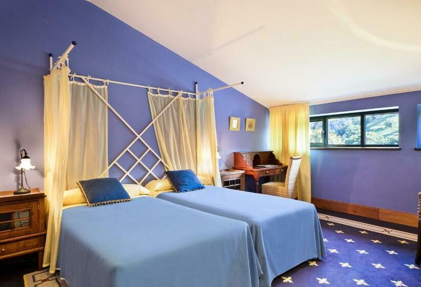 اتاق استاندارد یک نفره, Abba Palacio De  Sonanes