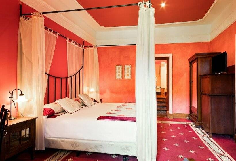 اتاق استاندارد یک نفره, Abba Palacio De  Sonanes