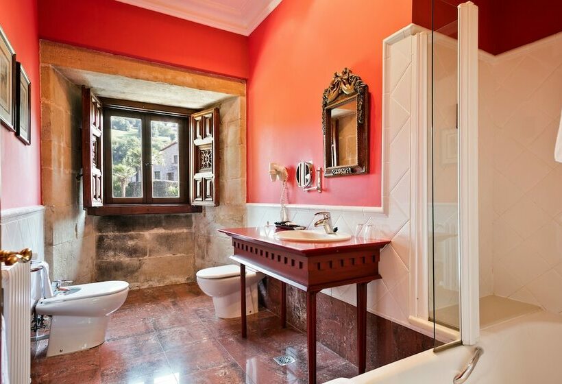 اتاق استاندارد یک نفره, Abba Palacio De  Sonanes