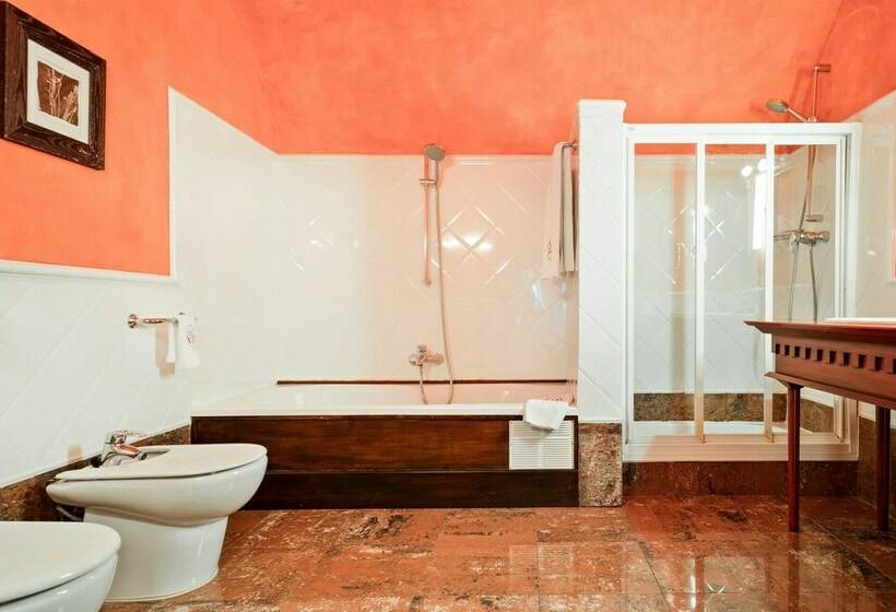 اتاق استاندارد, Abba Palacio De  Sonanes