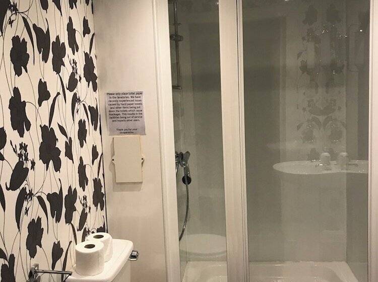 חדר סטנדרט חדר אמבטיה משותף, Alexander Guest House