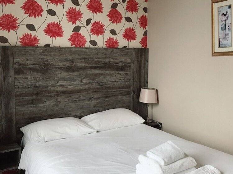 חדר סטנדרט חדר אמבטיה משותף, Alexander Guest House