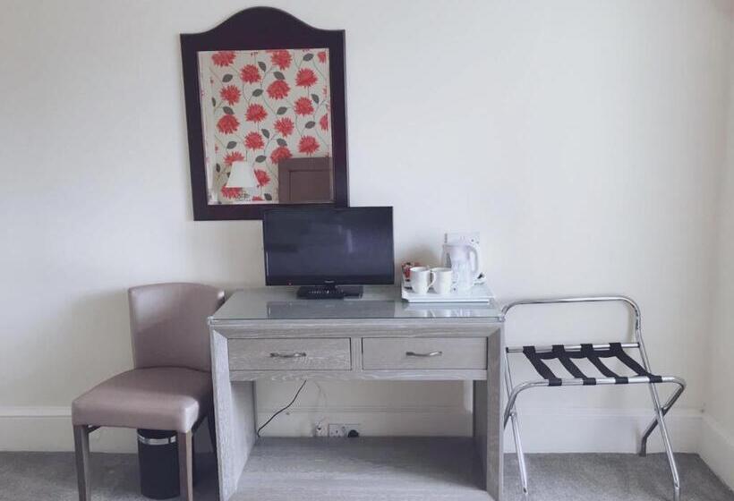 חדר דלוקס, Alexander Guest House