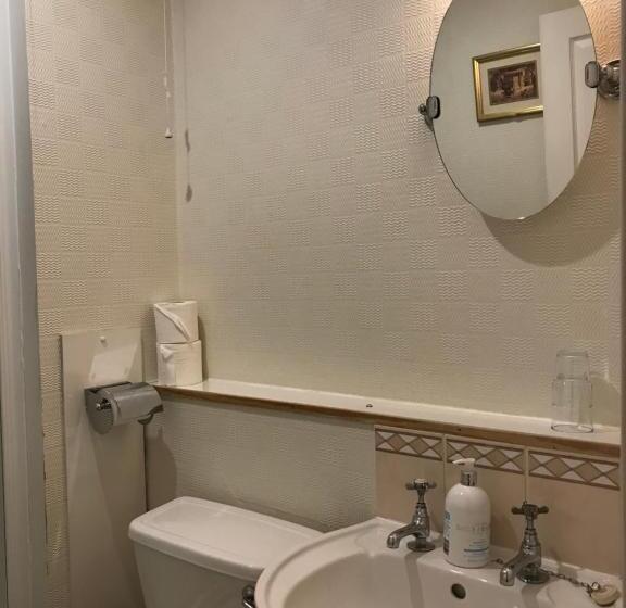 חדר דלוקס, Alexander Guest House