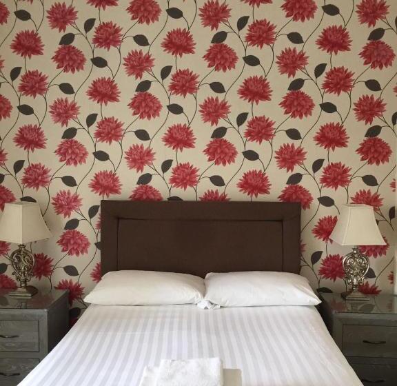 חדר דלוקס, Alexander Guest House