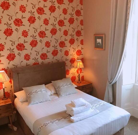 חדר דלוקס, Alexander Guest House