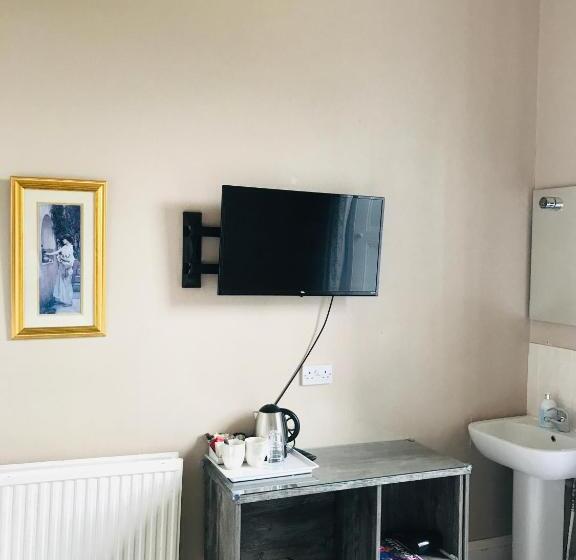 חדר סטנדרט חדר אמבטיה משותף, Alexander Guest House