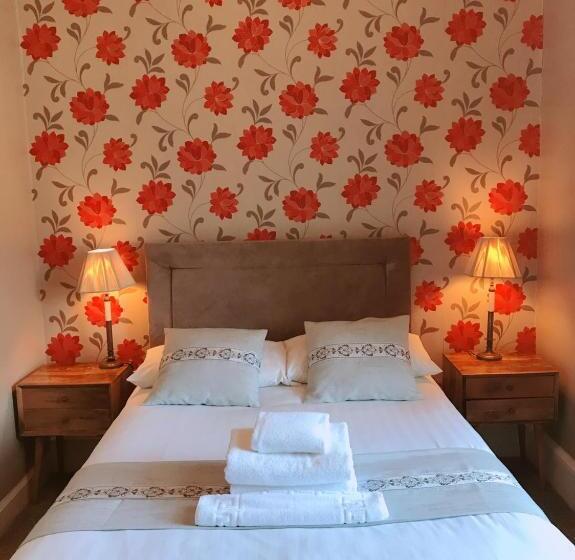 Номер Deluxe, Alexander Guest House