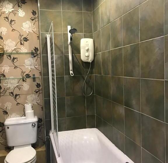 חדר דלוקס, Alexander Guest House