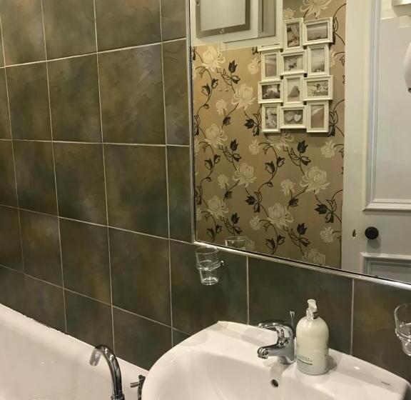 חדר דלוקס, Alexander Guest House