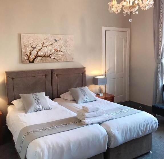 Номер Deluxe, Alexander Guest House