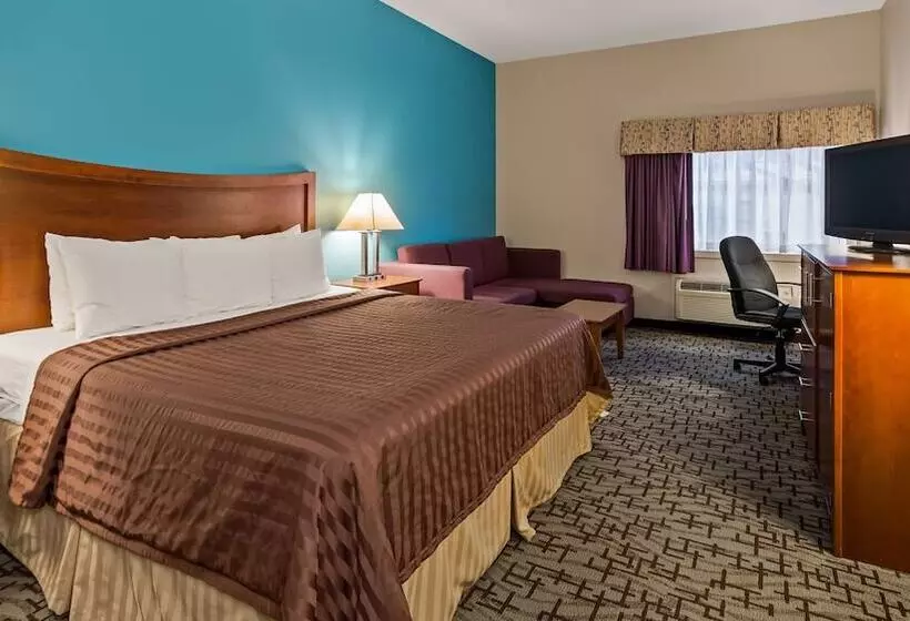 スイート, Best Western Chambersburg