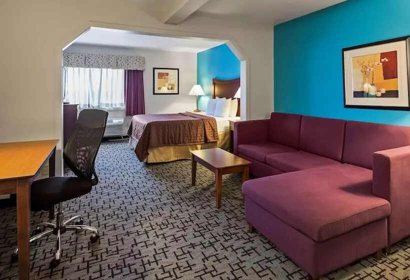 スイート, Best Western Chambersburg