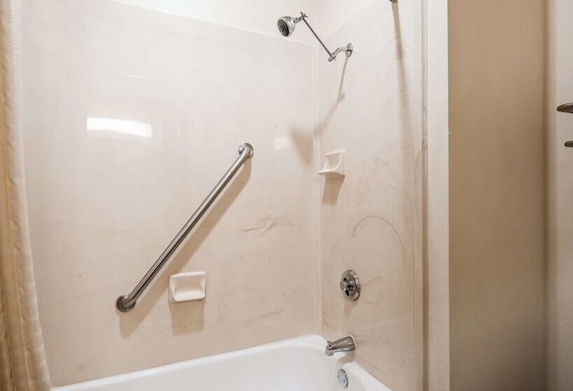 适合残疾人士使用的套间, Best Western Fort Worth Inn And Suites