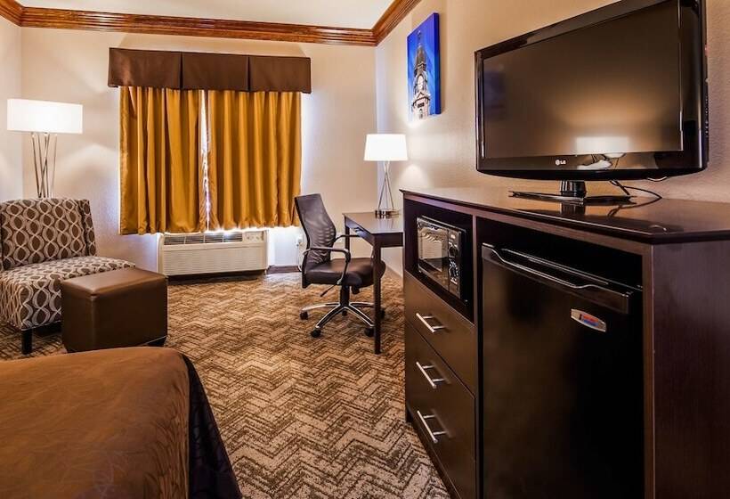 Suite Adaptada per a persones amb mobilitat reduïda, Best Western Fort Worth Inn And Suites