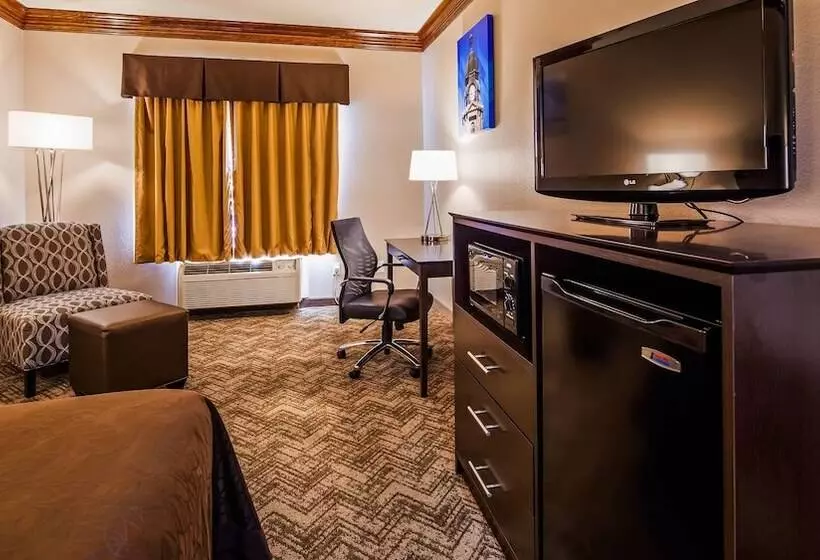 سوئیت برای معلولان, Best Western Fort Worth Inn And Suites