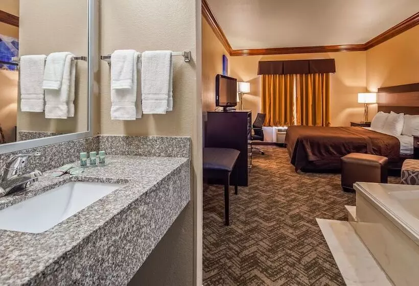 سوئیت برای معلولان, Best Western Fort Worth Inn And Suites