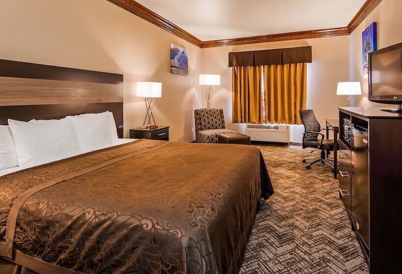 套房, Best Western Fort Worth Inn And Suites