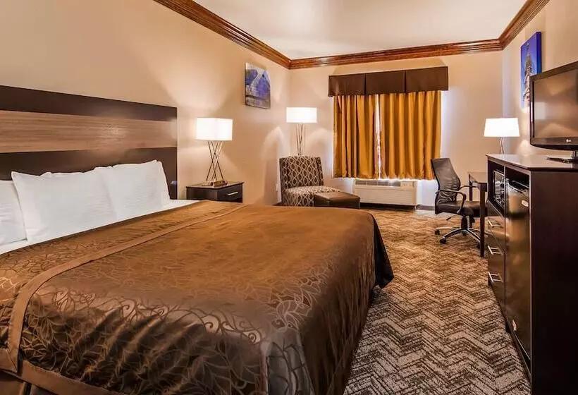سوییت, Best Western Fort Worth Inn And Suites