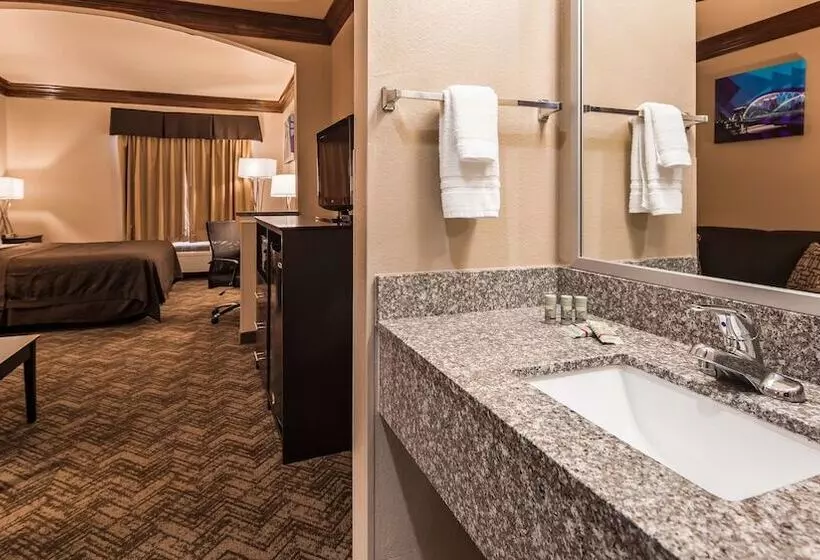 سوییت, Best Western Fort Worth Inn And Suites