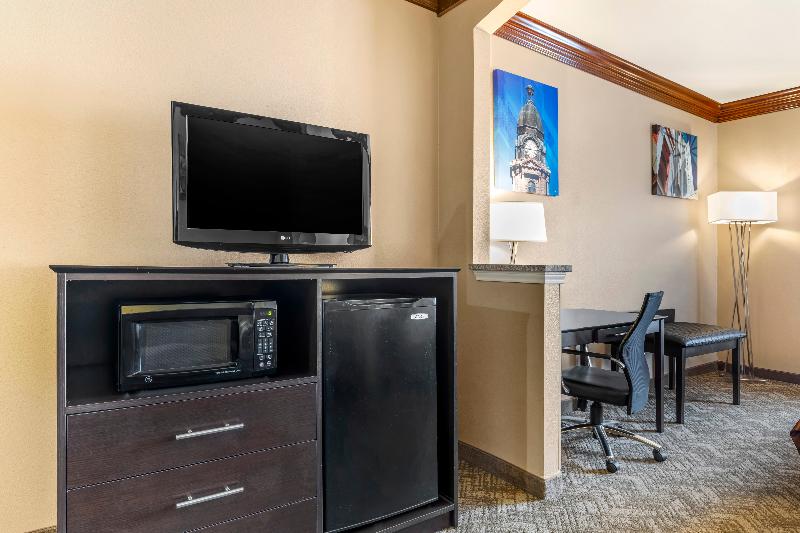 Suite Adaptada per a persones amb mobilitat reduïda, Best Western Fort Worth Inn And Suites