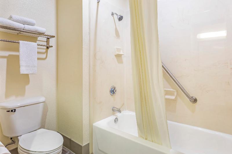 适合残疾人士使用的套间, Best Western Fort Worth Inn And Suites