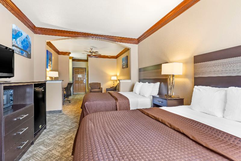 Suite Adaptada per a persones amb mobilitat reduïda, Best Western Fort Worth Inn And Suites