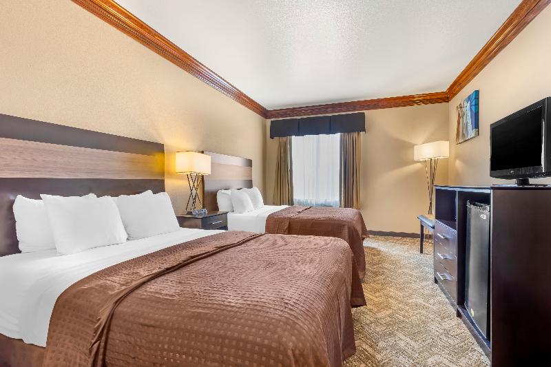 适合残疾人士使用的套间, Best Western Fort Worth Inn And Suites