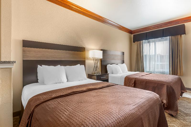 适合残疾人士使用的套间, Best Western Fort Worth Inn And Suites