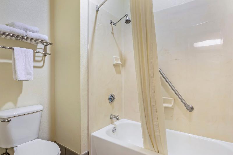 适合残疾人士使用的套间, Best Western Fort Worth Inn And Suites