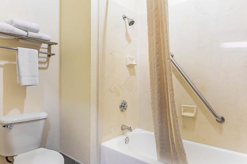 带大床的套房, Best Western Fort Worth Inn And Suites