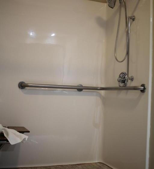 غرفة قياسية سرير كينج لذوى الإحتياجات الخاصة, Best Western Plus Des Moines West Inn & Suites