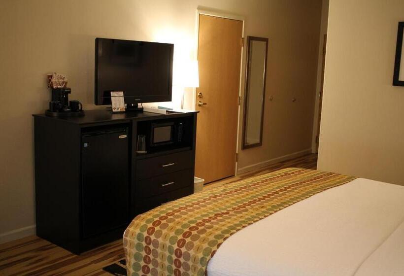 Номер Стандарт Кровать Кинг Адаптированный для Инвалидов, Best Western Plus Des Moines West Inn & Suites