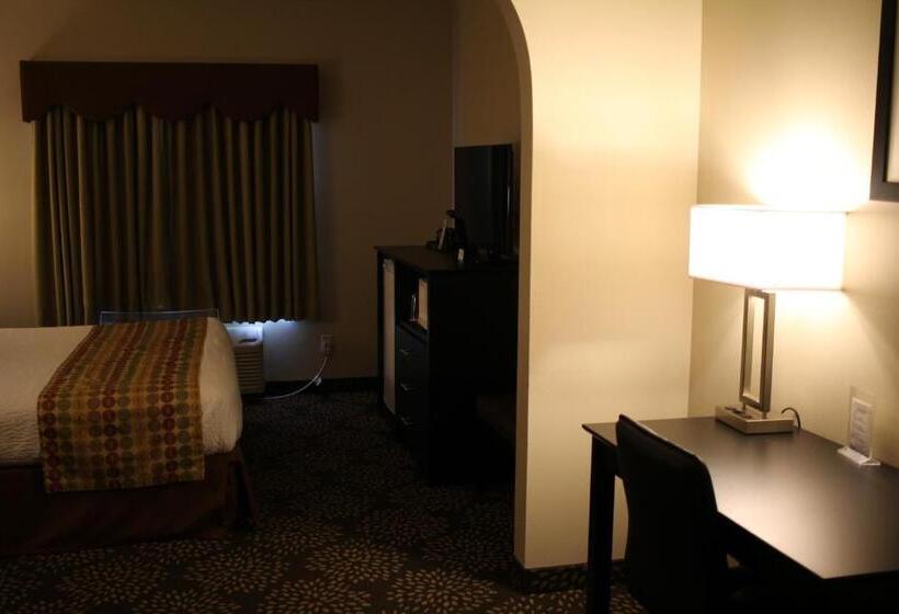 غرفة قياسية سرير كينج, Best Western Plus Des Moines West Inn & Suites