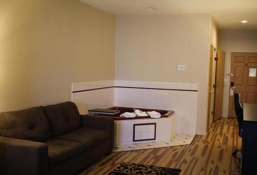 جناح لذوى الاحتياجات الخاصة, Best Western Plus Des Moines West Inn & Suites